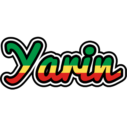 Yarin african logo
