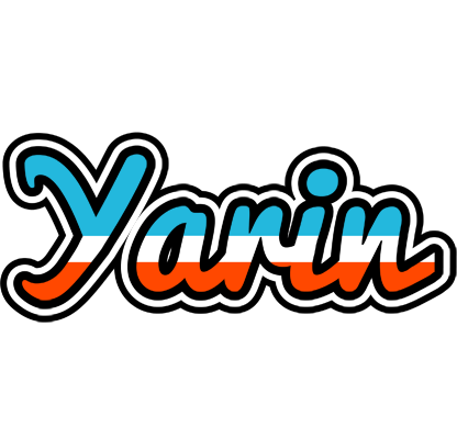 Yarin america logo