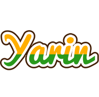 Yarin banana logo