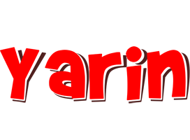 Yarin basket logo