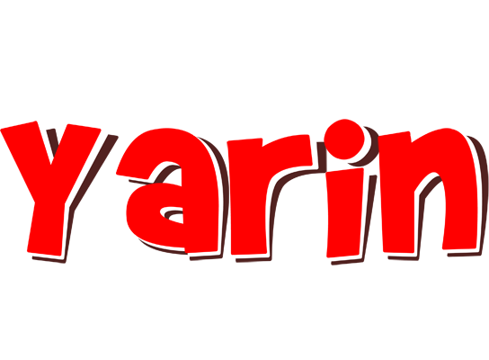 Yarin basket logo