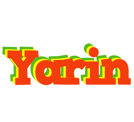 Yarin bbq logo