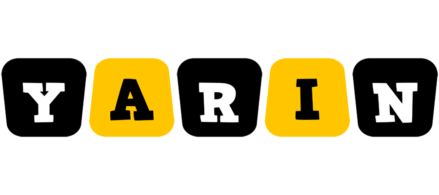 Yarin boots logo
