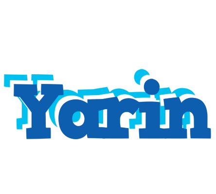 Yarin business logo