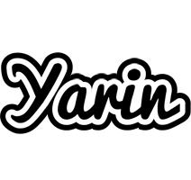 Yarin chess logo