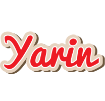 Yarin chocolate logo