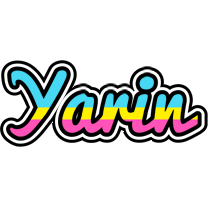 Yarin circus logo