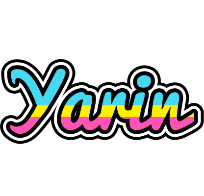 Yarin circus logo