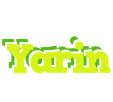 Yarin citrus logo