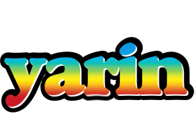 Yarin color logo