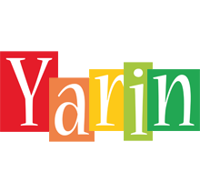 Yarin colors logo