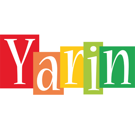 Yarin colors logo