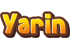 Yarin cookies logo