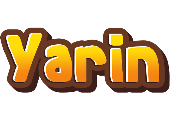 Yarin cookies logo