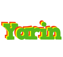 Yarin crocodile logo