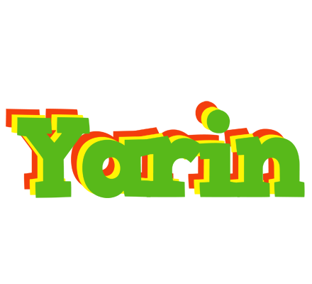 Yarin crocodile logo