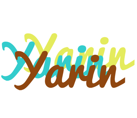 Yarin cupcake logo