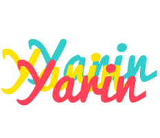 Yarin disco logo