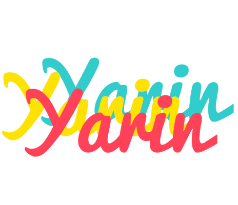 Yarin disco logo