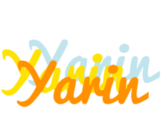 Yarin energy logo