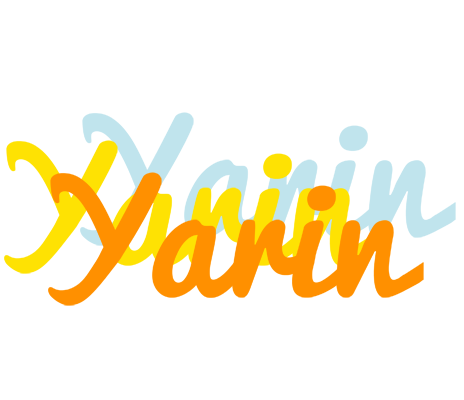 Yarin energy logo