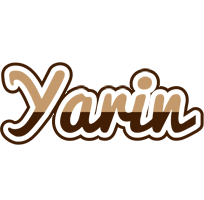 Yarin exclusive logo