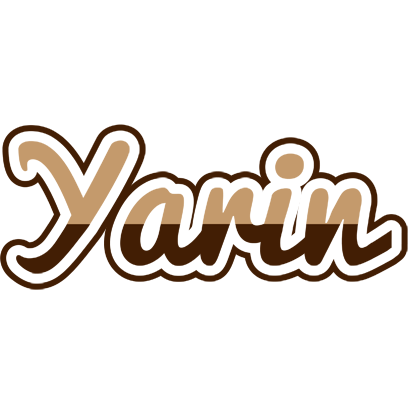 Yarin exclusive logo