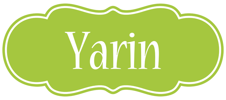 Yarin family logo