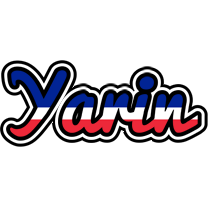 Yarin france logo