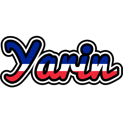 Yarin france logo