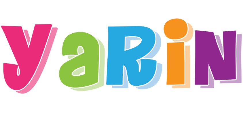 Yarin friday logo