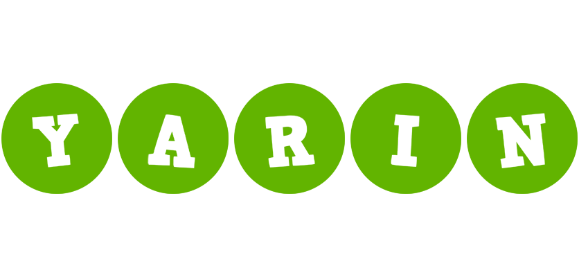 Yarin games logo