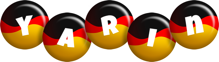 Yarin german logo