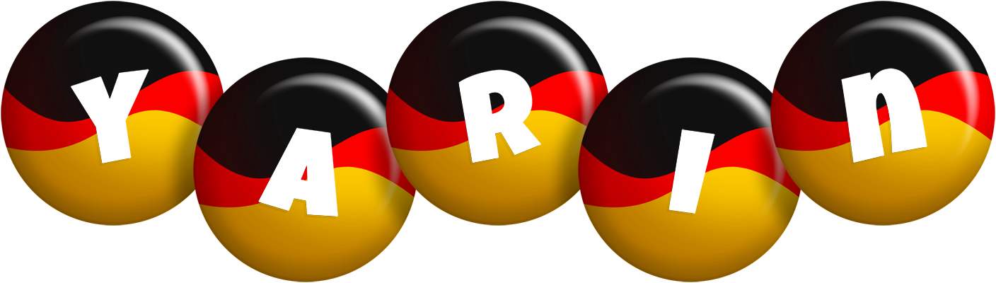 Yarin german logo