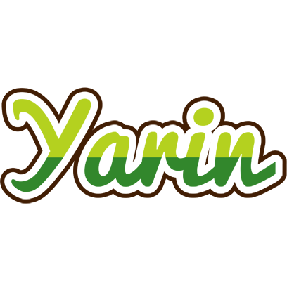 Yarin golfing logo