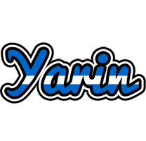 Yarin greece logo