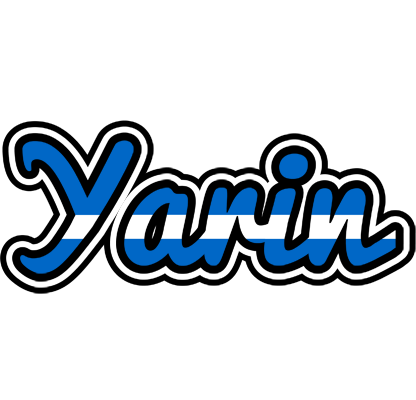 Yarin greece logo
