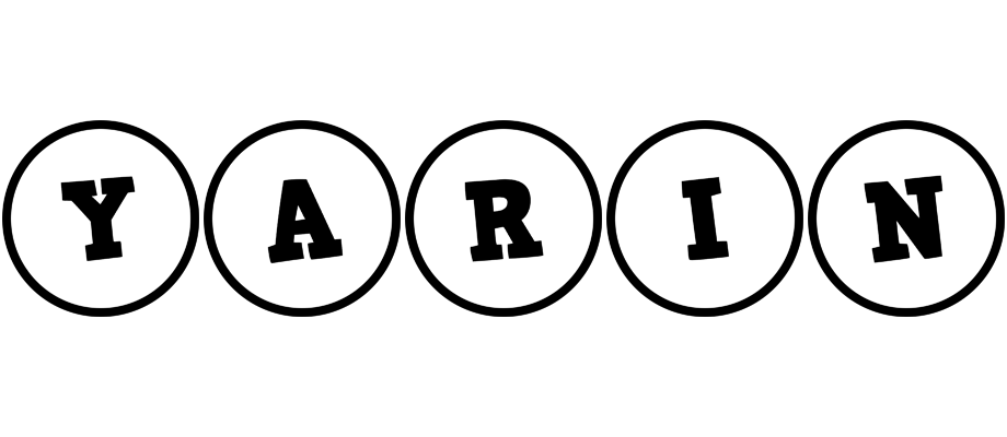 Yarin handy logo