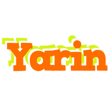 Yarin healthy logo