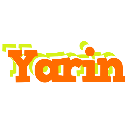 Yarin healthy logo