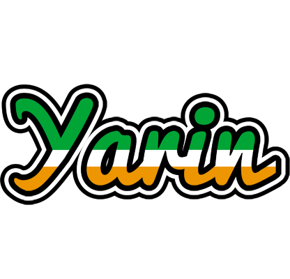 Yarin ireland logo