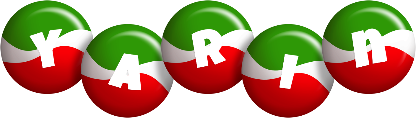 Yarin italy logo