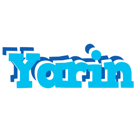 Yarin jacuzzi logo