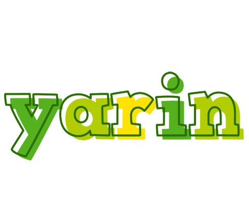 Yarin juice logo
