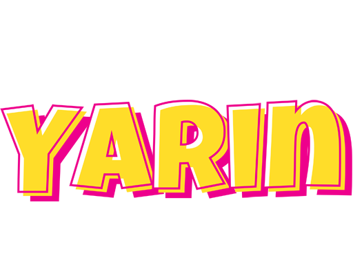 Yarin kaboom logo