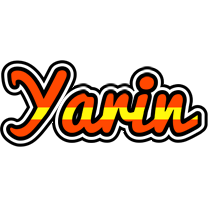 Yarin madrid logo