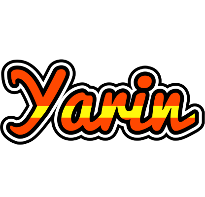 Yarin madrid logo