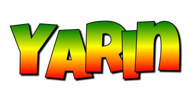 Yarin mango logo