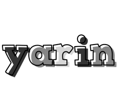 Yarin night logo