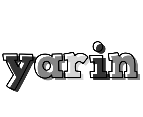 Yarin night logo
